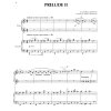 904 1 george gershwin three preludes 1 piano 4 hands
