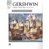 11791 gershwin three preludes for the piano cd tri preludia pro stredne a vice pokrocile klaviristy