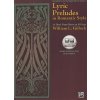 22600 gillock lyric preludes in romantic style audio online