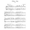 661 2 grand duets for piano 5 sedm mirne narocnejsich skladeb pro 1 klavir 4 ruce