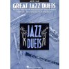 31297 great jazz duets 15 skvelych jazzovych standardu pro dva hrace altovy saxofon