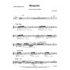 16603 1 grgin ante rhapsody klarinet a klavir