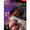 29287 guitar play along 136 guitar themes cd kytara tabulatura