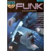21223 1 guitar play along 52 funk cd vocal guitar tab