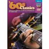 27004 guitar play along dvd 24 apos 60s classics