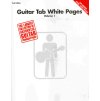21814 guitar tab white pages 1 authentic guitar transriptions 2nd edition kytara tabulatura