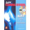 3148 guitar training session blues solos improvization cd kytara tabulatura
