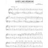 30100 2 harry potter sheet music from the complete film series solo klavir