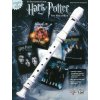 28594 harry potter for recorder velmi snadne skladby pro zobcovou fletnu