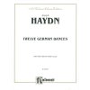 16645 haydn twelve german dances dvoje housle a violoncello