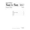 17239 1 hellbach two for two 1 cd 2 klaviry 4 ruce