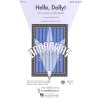 28303 hello dolly satb a klavir akordy