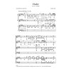11650 1 hodie satb a cappella