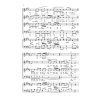 11650 2 hodie satb a cappella