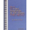 4951 how to voice standards at the piano the menu by mark levine