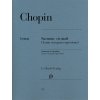 17497 chopin nocturne cis moll urtext klavir