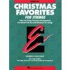 1936 christmas favorites for strings cd partitura