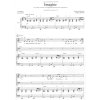 27301 2 imagine by john lennon satb piano chords