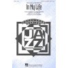 19819 in my life satb a cappella