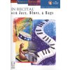 4618 in recital with jazz blues rags 1 audio online 1 klavir 4 ruce