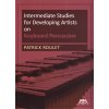 9835 intermediate studies for developing artists on keyboard percussion by patrick roulet
