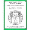 22480 irish dance tunes for all harps arranged by sylvia woods