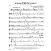 13459 3 it don t mean a thing pop specials for strings easy level partitura party