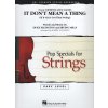 13459 it don t mean a thing pop specials for strings easy level partitura party
