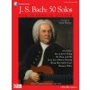 28327 j s bach 50 solos for classical guitar audio online kytara tabulatura