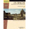 30142 j s bach nineteen little preludes 19 malych preludii audio online solo klavir