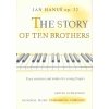 29188 jan hanus o deseti bratrech the story of ten brothers op 32 snadna cviceni a etudy pro mlade prsty klavir