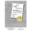 466 jazz conception for saxophone by lennie niehaus 2 white cd for c bb eb instruments