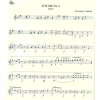 22414 2 jazz etudes exercises for classical guitar audio online klasicka kytara