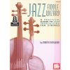 4996 jazz fiddle wizard audio online prakticky pruvodce jazzovou improvizaci pro housle