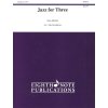 11320 jazz for three 10 skladeb pro 3 saxofony aaa
