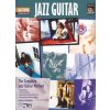 30043 jazz guitar complete jazz guitar method mastering chord melody cd kytara tabulatura