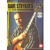 30343 jazz guitar improvisation method by dave stryker audio online kytara tabulatura