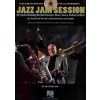 26008 jazz jam session cd your improvisation with a professional jazz band