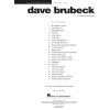 17863 1 jazz piano solos series 42 dave brubeck