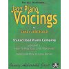 3505 jazz piano voicings from how to play jazz and improvise by jamey aebersold
