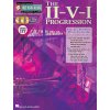 1798 jazz play along 177 lessons lab the ii v i progression 2x cd