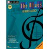 3802 jazz play along 3 the blues cd