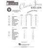 2761 2 jazz play along 72 classic jazz ballads cd