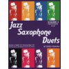 12880 jazz saxophone duets 3 3x cd jazzova dueta pro saxofony aa tt at