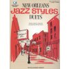 27019 jazz styles new orleans piano duets red audio online 1 klavir 4 ruce