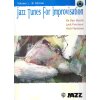20257 jazz tunes for improvisation 2 cd bb instruments