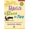 29611 jazz rags blues for two 5 1 piano 4 hands 1 klavir 4 ruce