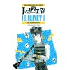 22204 jazzy clarinet for young players 1 klarinet a klavir