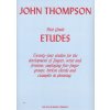 4873 john thompson first grade etudes 24 etud pro male klaviristy