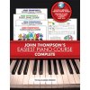 27529 john thompson apos s easiest piano course 1 4 complete 4x book audio online